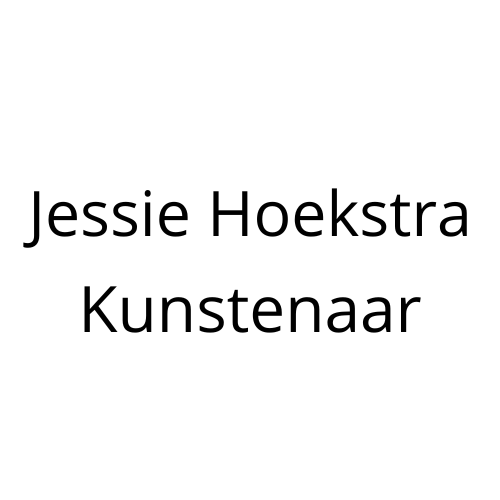 Jessie Hoekstra Kunstenaar